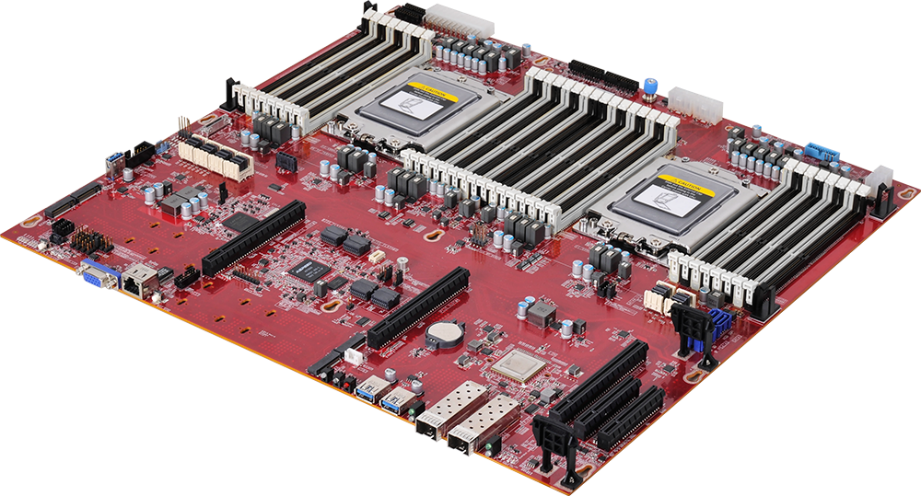 Project Olympus Chip (921x496), Png Download