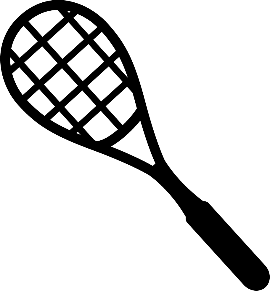 Tennis Racquet Comments (912x981), Png Download