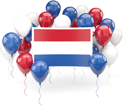 Netherlands Flag Png (640x480), Png Download