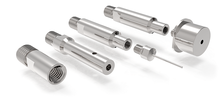 Genswiss Ejector Pins Let You Focus On Making Parts (800x398), Png Download