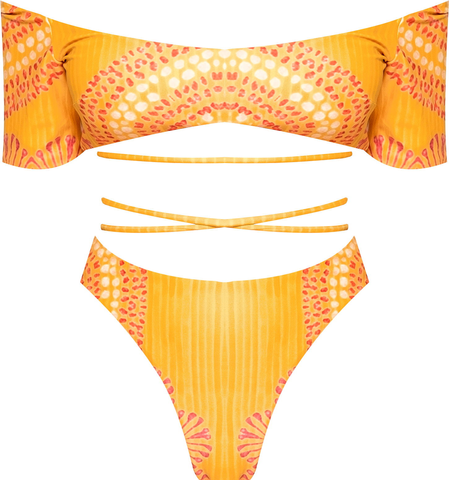 India Bikini Top (2369x3317), Png Download