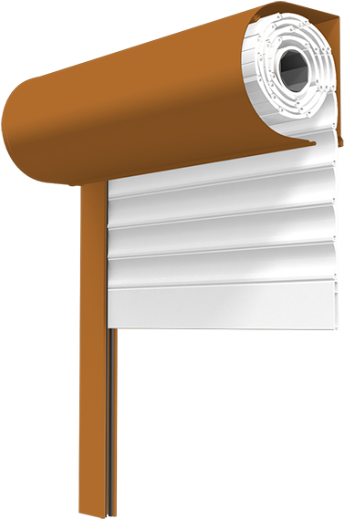 Aluminium Shutters (650x650), Png Download