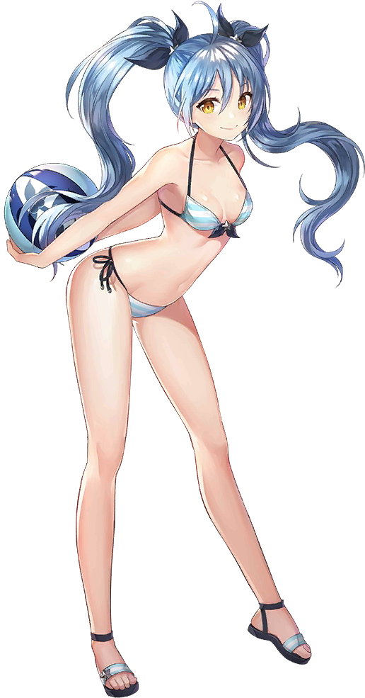 Sonia Swimsuit (1024x1024), Png Download