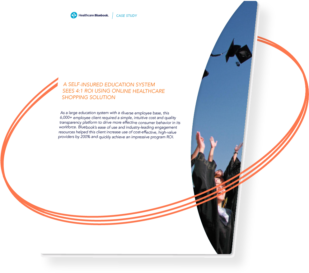 Image Of Healthcare Bluebook Case Study (1018x931), Png Download