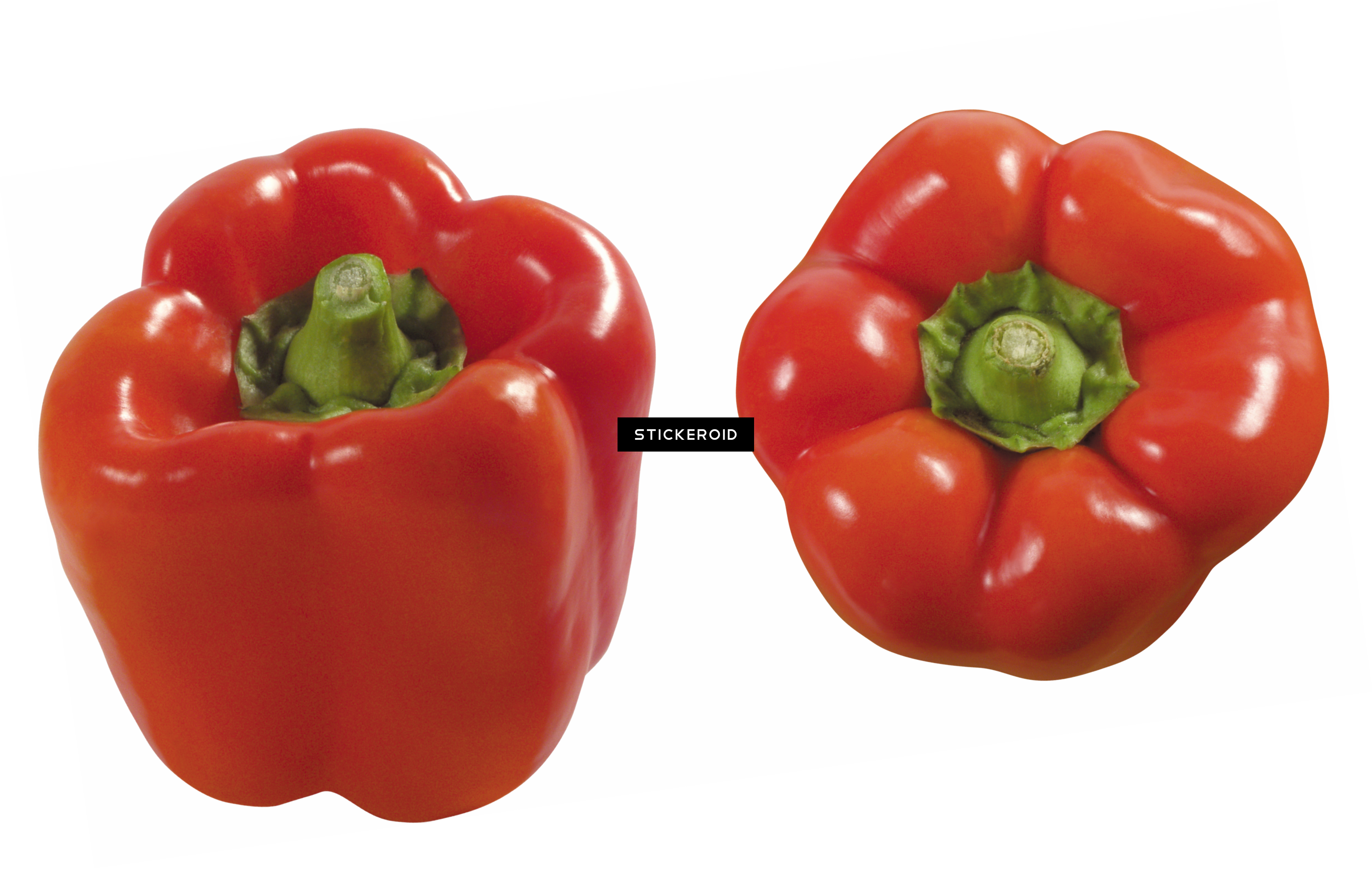 Pepper (3617x2292), Png Download