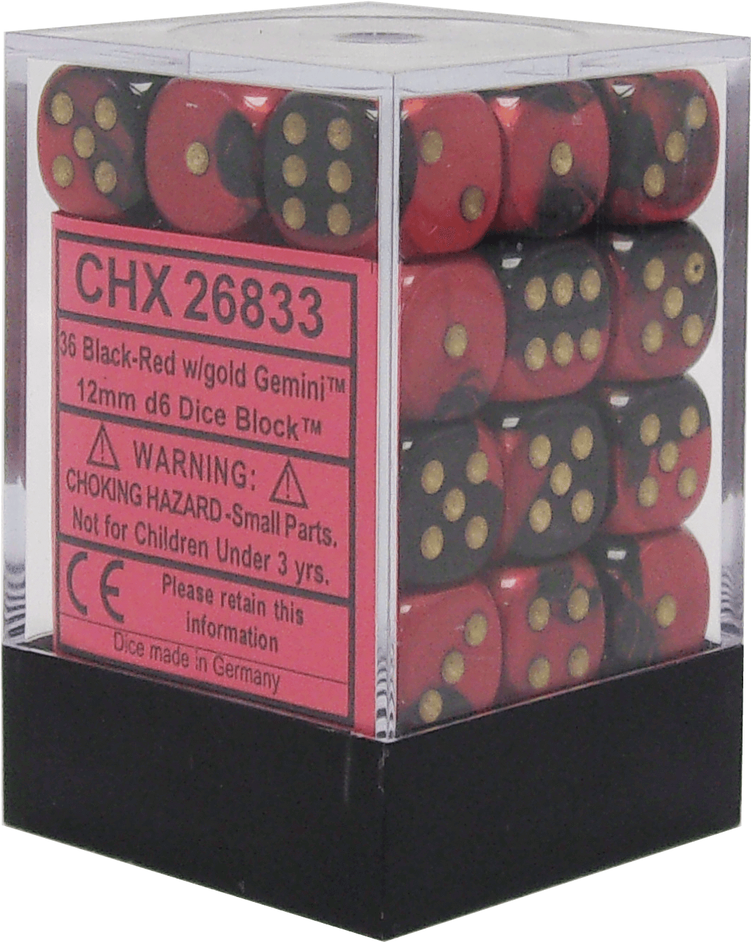 D6 Dice Set (1512x1800), Png Download