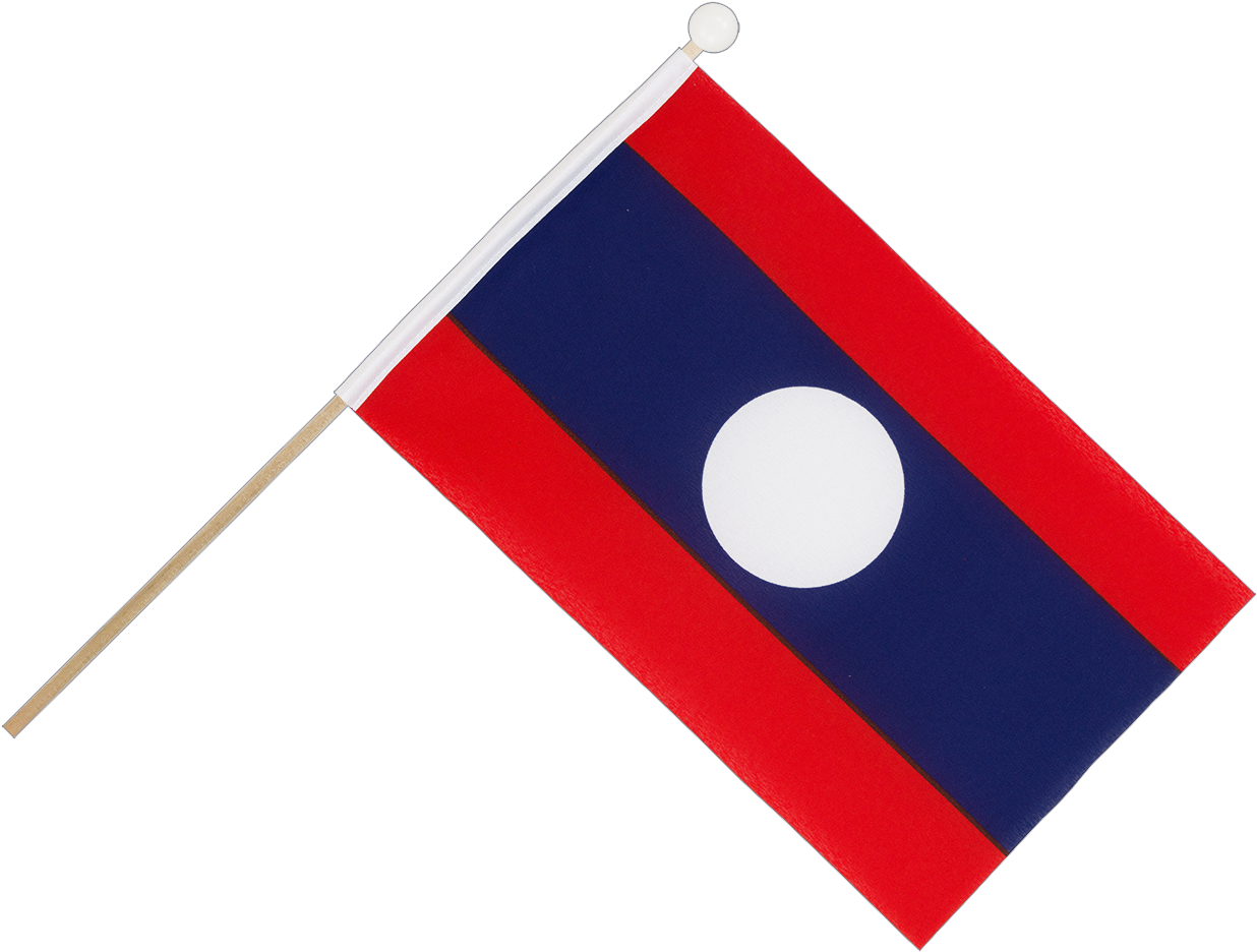 Hand Waving Flag 6x9" (1500x1260), Png Download