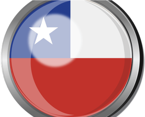 Chile Flag Png (640x480), Png Download