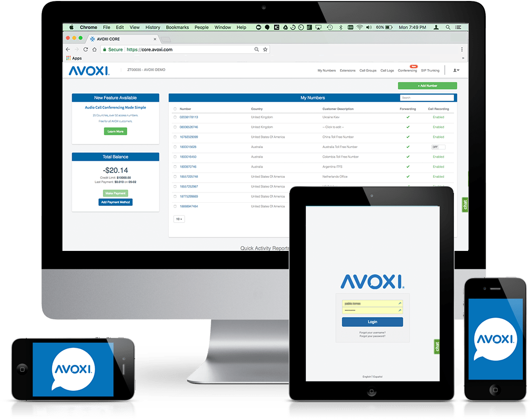 Denmark Voip Number (1354x960), Png Download