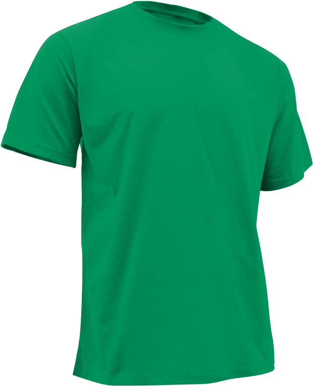 Classic T Shirt Display Emerald (800x800), Png Download