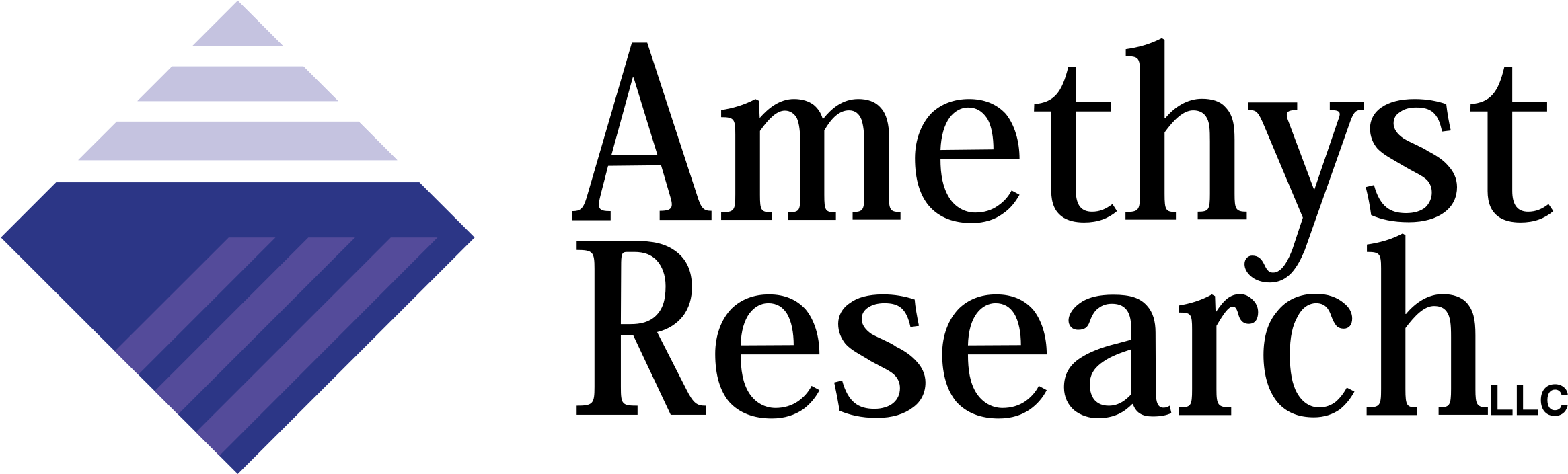 Amethyst Research Logo Png Transparent (2400x2400), Png Download