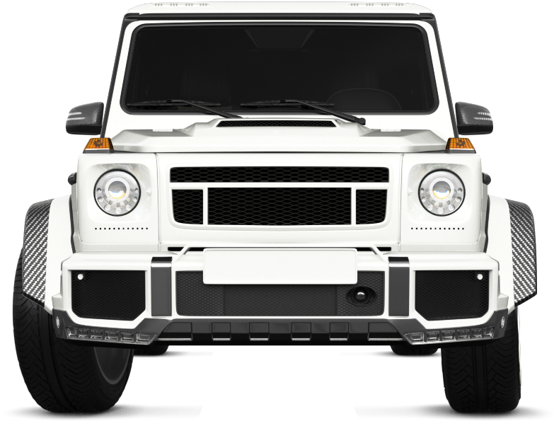 Mercedes G-class'13 (1440x900), Png Download