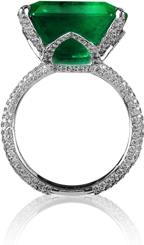 Emerald Png (800x600), Png Download