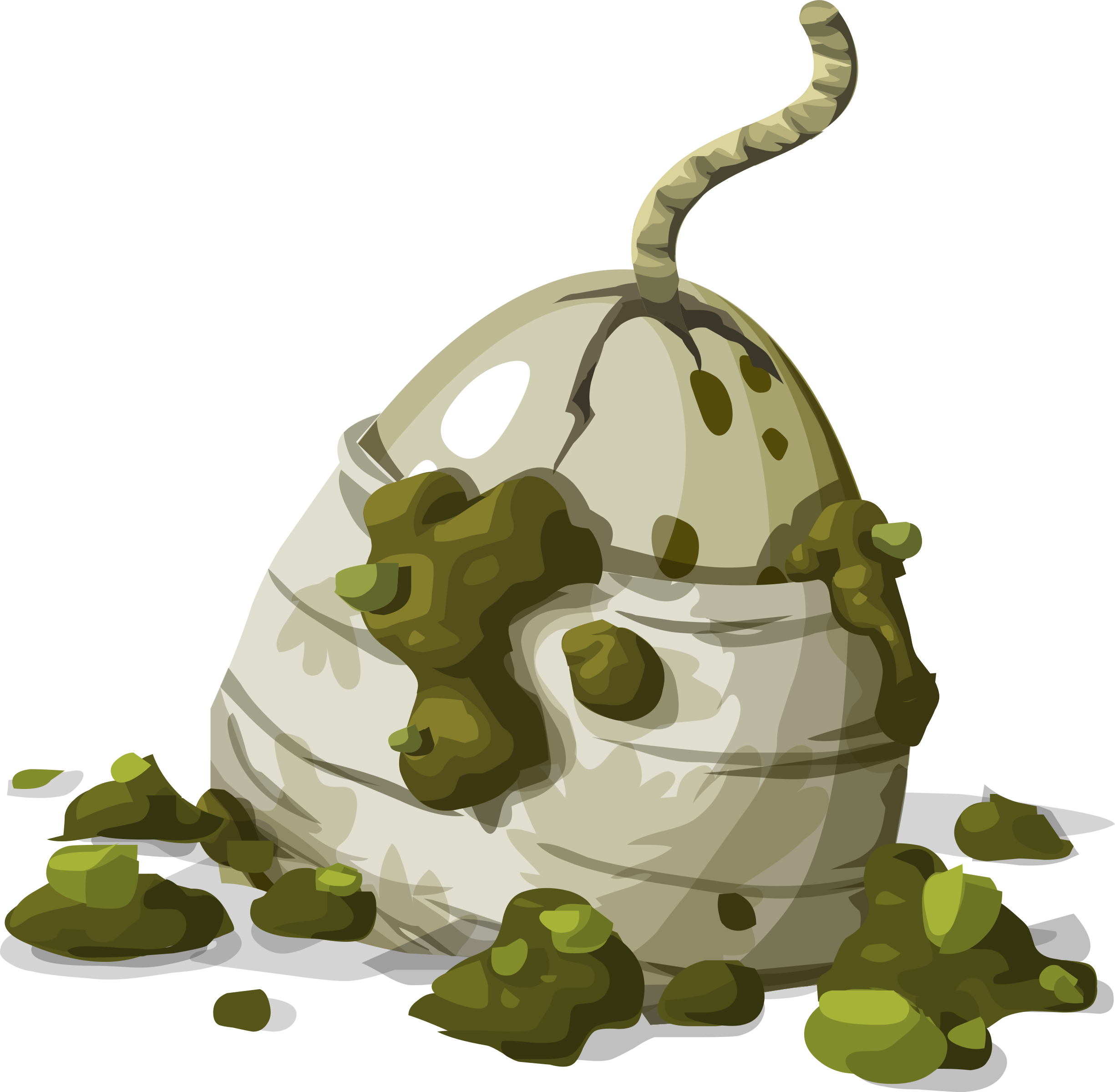 This Free Icons Png Design Of Misc Fox Bait (2450x2400), Png Download