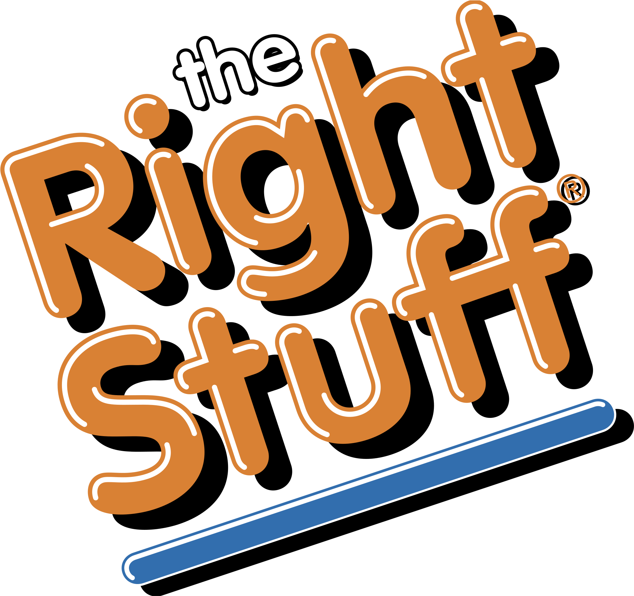 The Right Stuff Logo Png Transparent - Free Transparent PNG Download ...