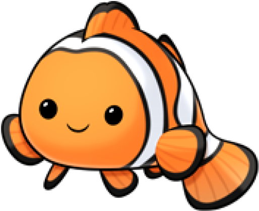 Clownfish Clipart Pez (640x480), Png Download