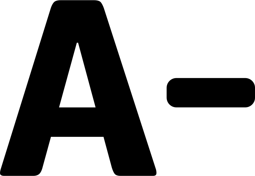 Font Svg Png Icon (980x678), Png Download