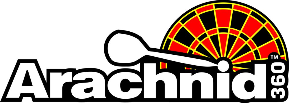 Arachnid 360 Logo Db (1000x358), Png Download