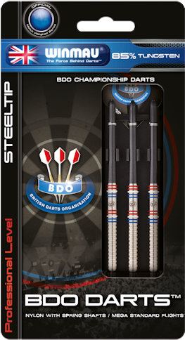 Bdodartssteeltip (600x600), Png Download