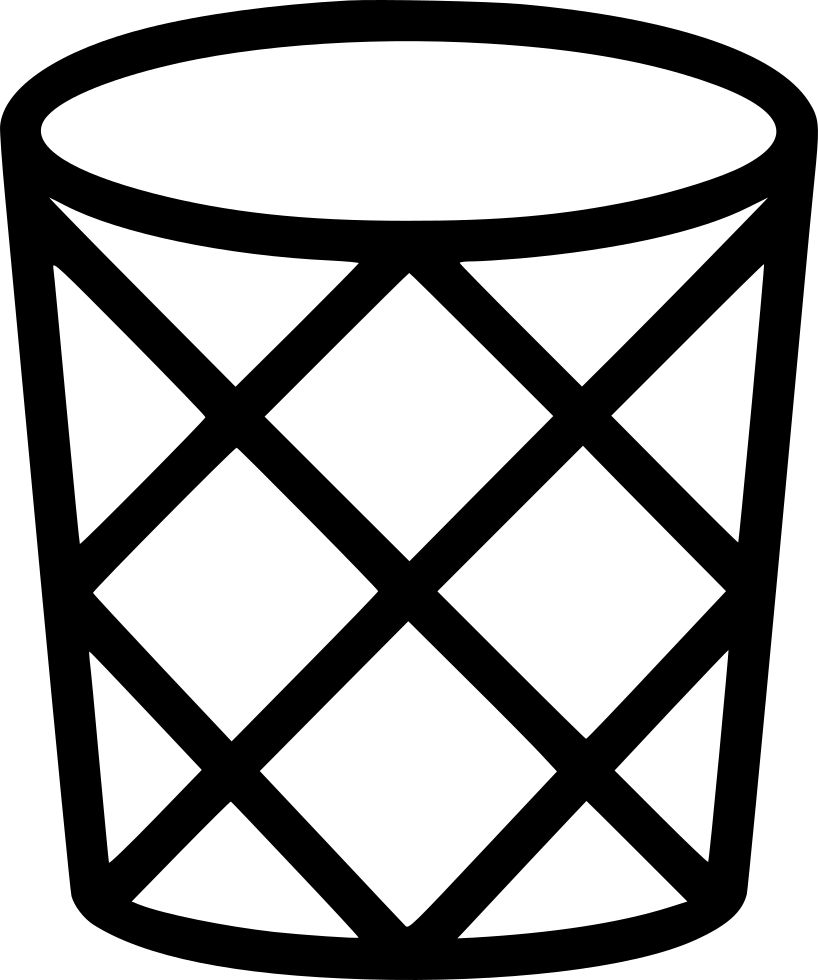 Office Trash Bin Comments (818x980), Png Download