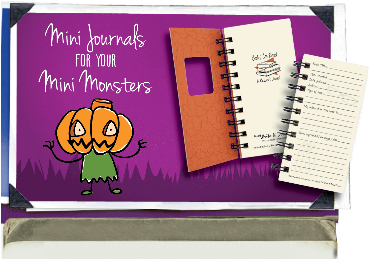 Books I've Read Reader Journal (1648x1054), Png Download