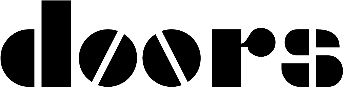 The Doors (1200x300), Png Download