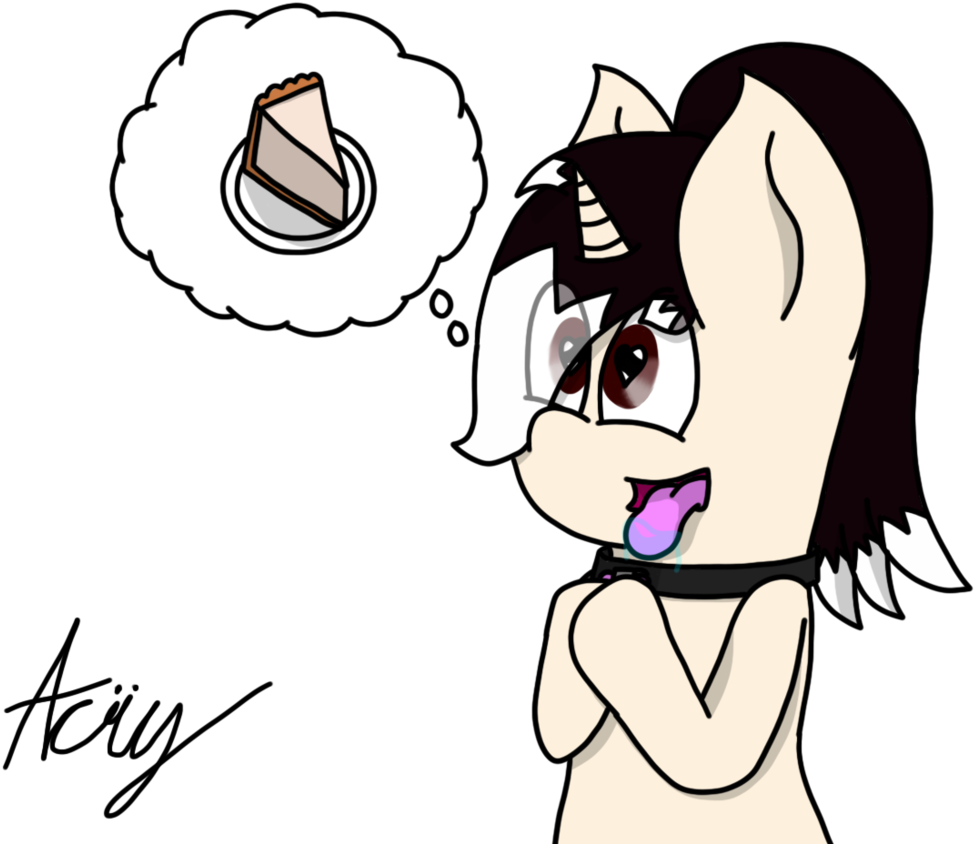 Acrylicbristle, Bangs, Cake, Cheesecake, Collar, Drool, (1157x1024), Png Download