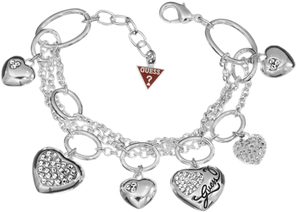 Bijou Guess Bracelet (600x600), Png Download