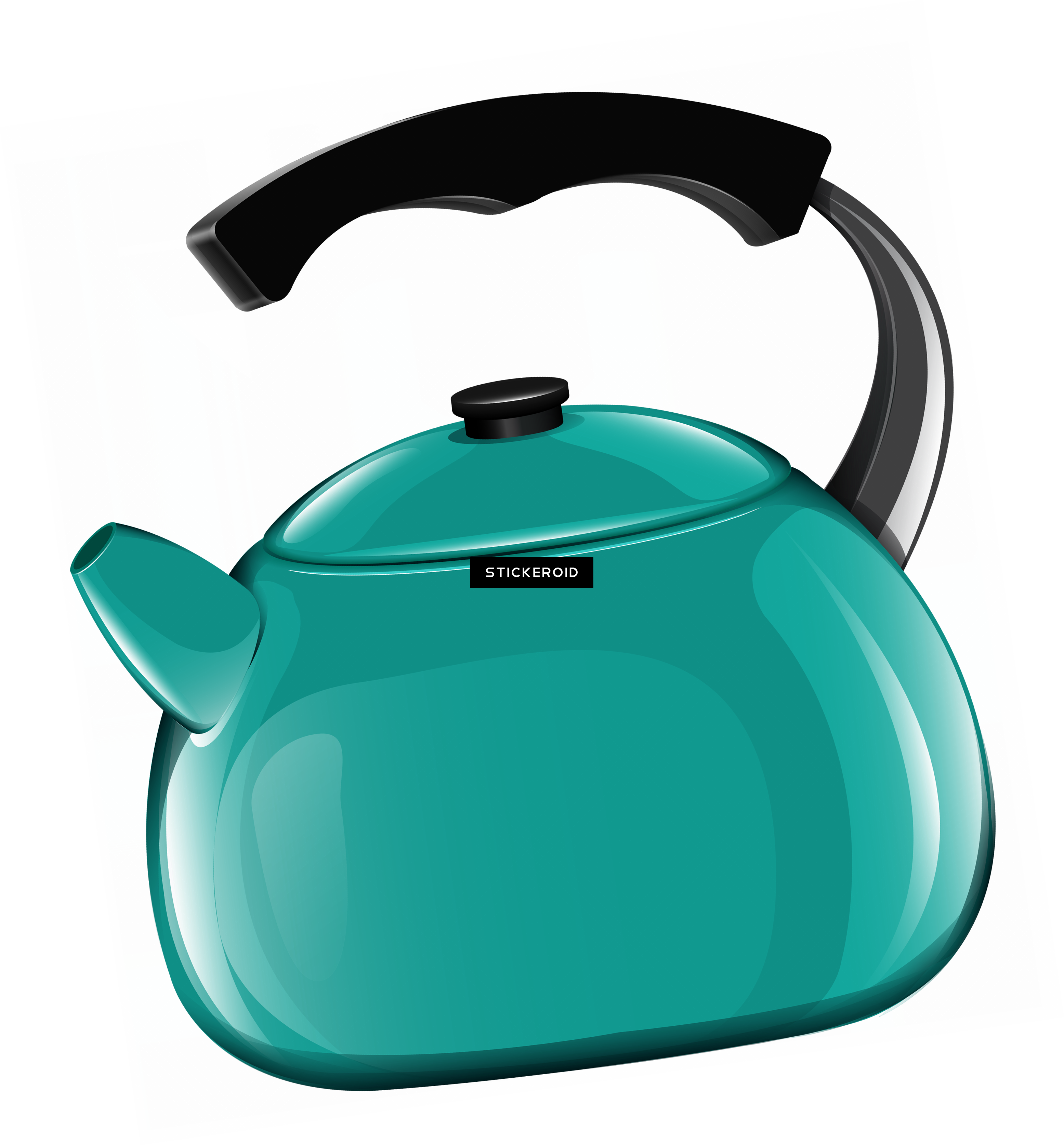 Kettle (3111x3349), Png Download