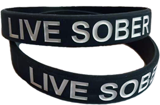 1" Livesober Bracelet (600x600), Png Download