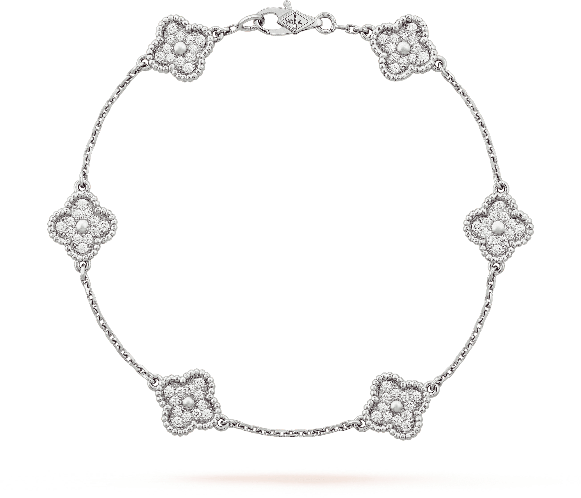 Sweet Alhambra Bracelet, 6 Motifs, (2000x2000), Png Download