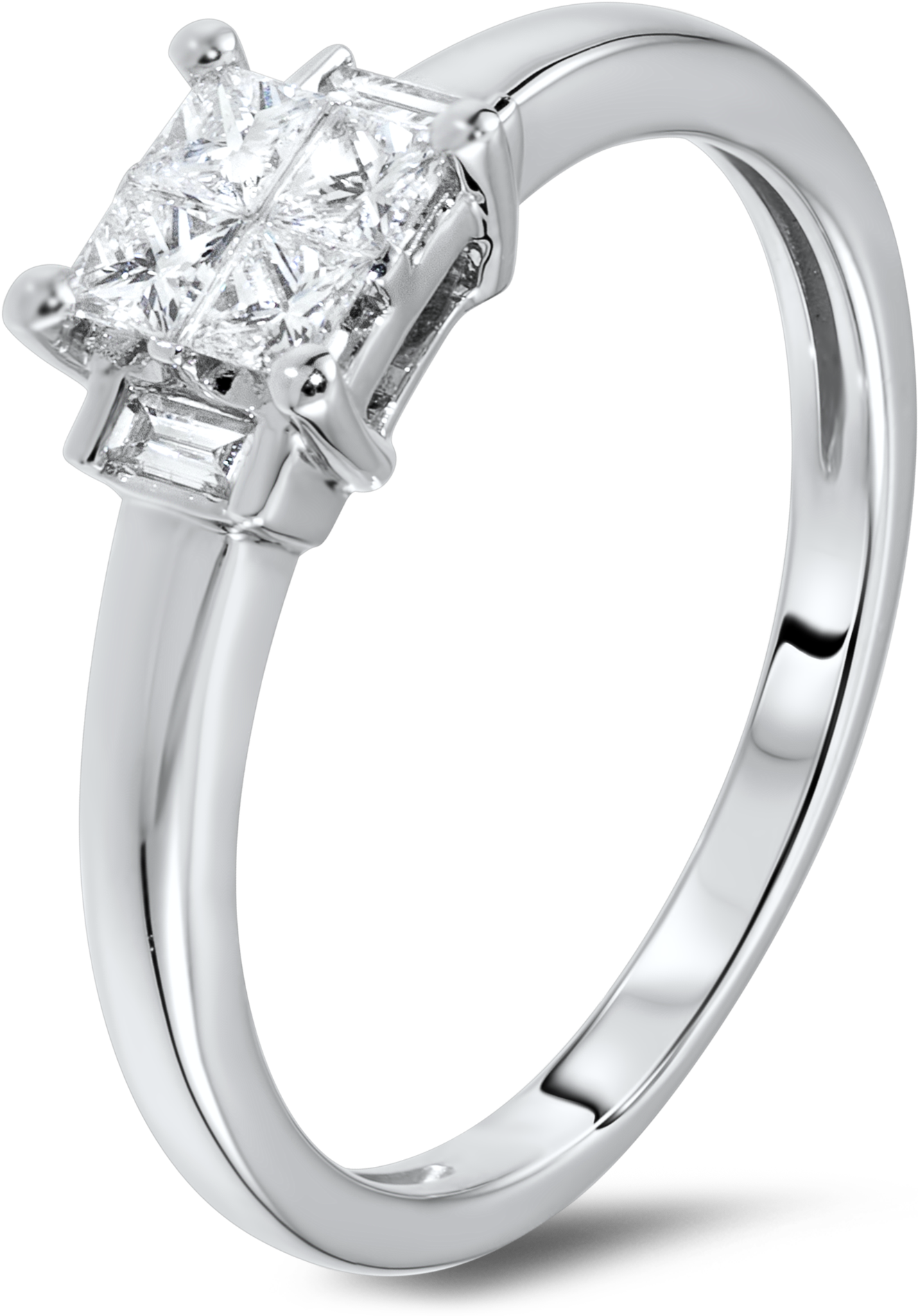 Diamond Rings Png (2200x2200), Png Download