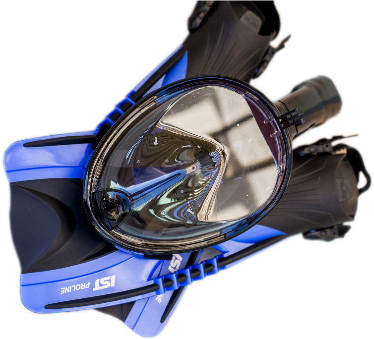 Snorkel Gear (1024x683), Png Download