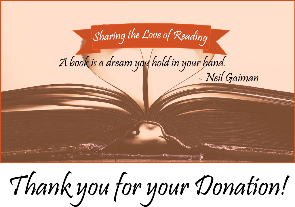 We Love To Honor Those Who Honor Reading (1024x768), Png Download