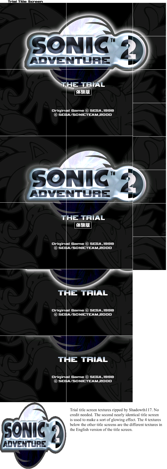 Sonic Adventure (646x1810), Png Download