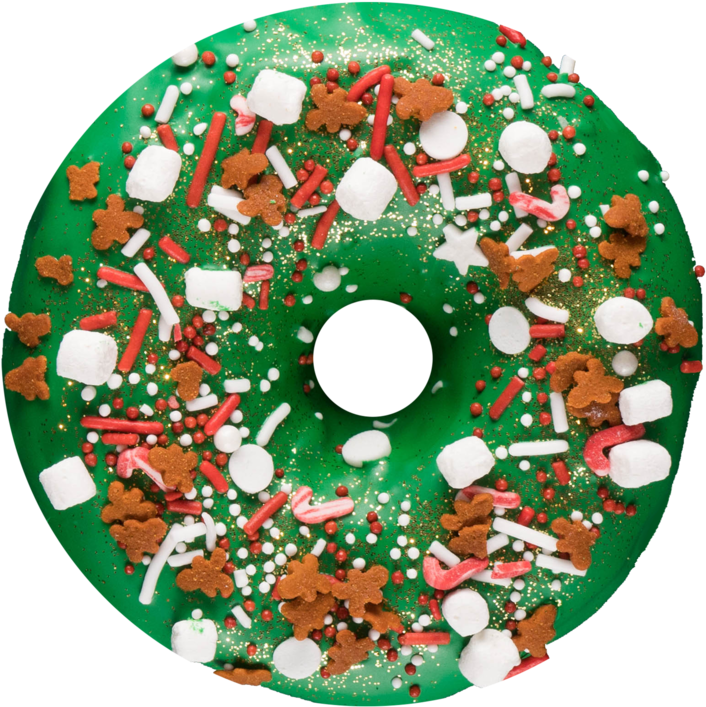 Gingerbread (1000x1000), Png Download