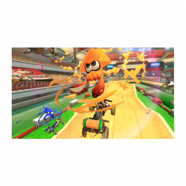 Official Release Mario Kart 8 Deluxe For Androidios (600x600), Png Download