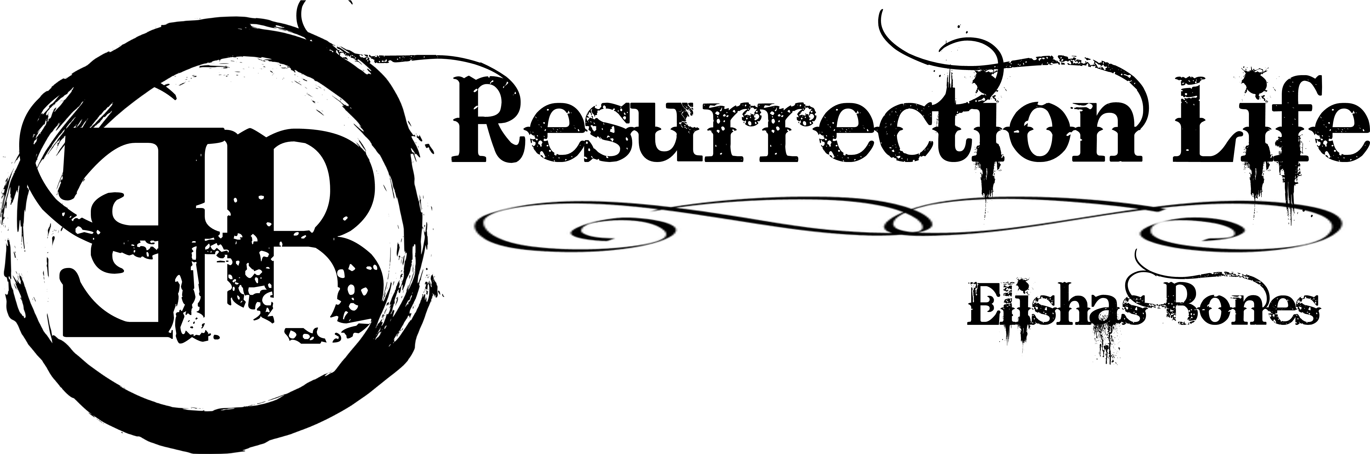 Elisha's Bones (4884x1588), Png Download