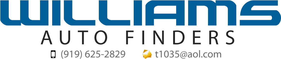 Williams Auto Finders (1200x300), Png Download
