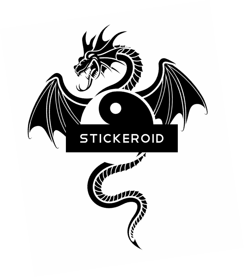 Yin-yang Tattoos (785x891), Png Download