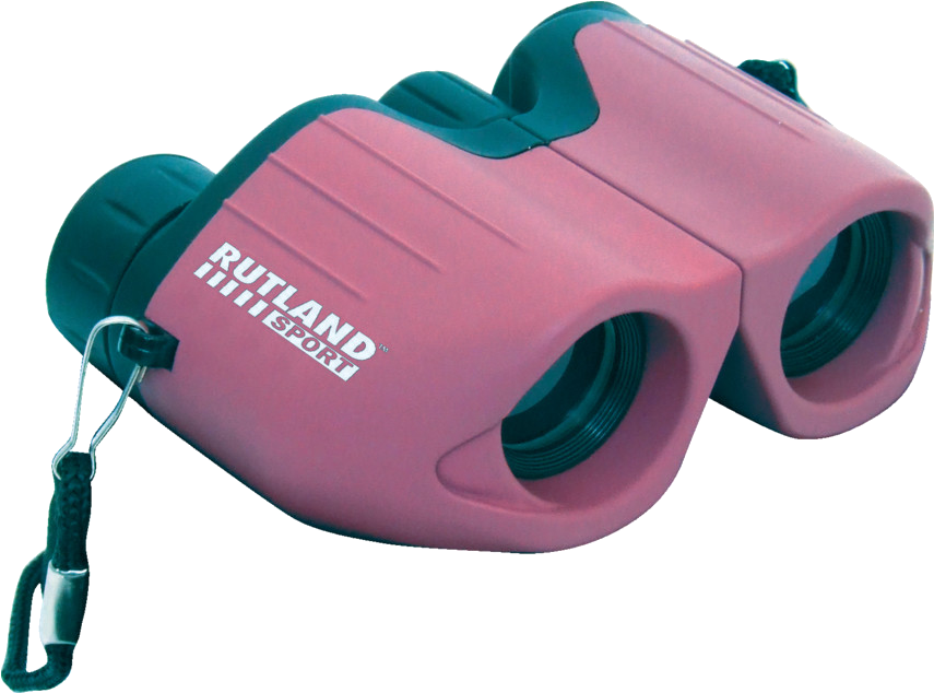 Rutland Sport Ultra Compact Binoculars (854x854), Png Download