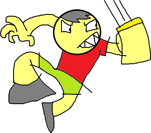 Mahmoud Is Sword (818x460), Png Download