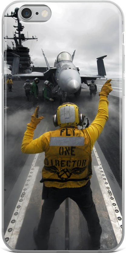 Iphone Case Aircraft Carrier (1000x1000), Png Download