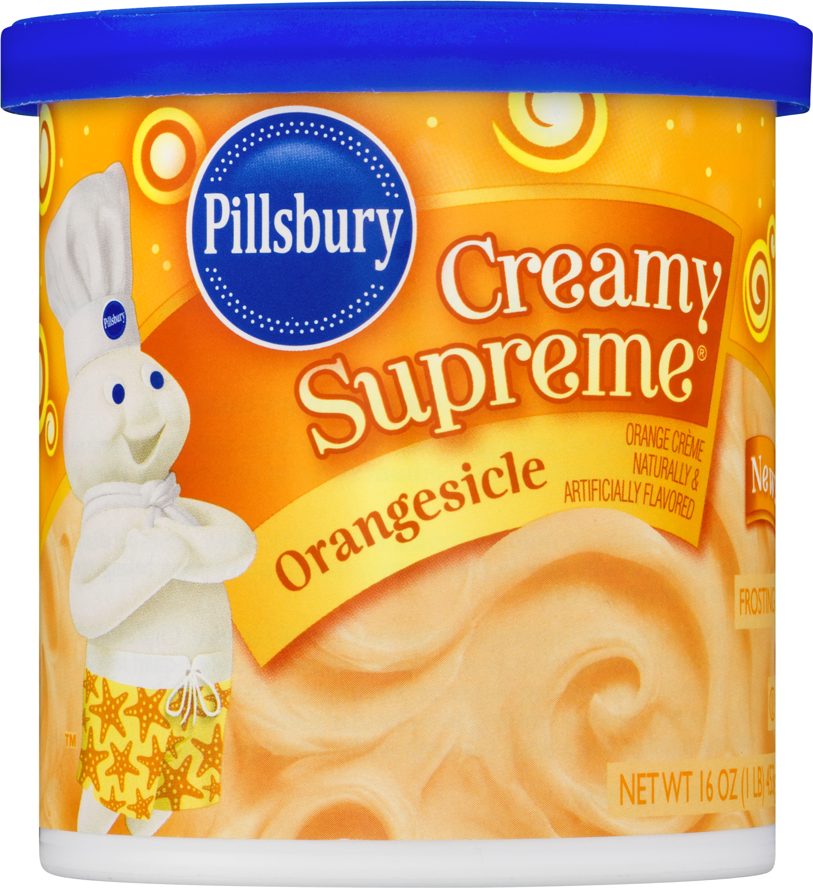 Pillsbury Doughboy Png (1800x1800), Png Download