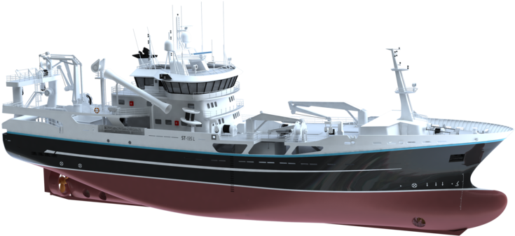 St-125 (889x470), Png Download