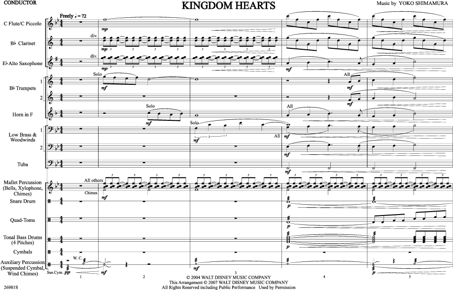 Kingdom Hearts Thumbnail Kingdom Hearts Thumbnail Kingdom (1008x648), Png Download