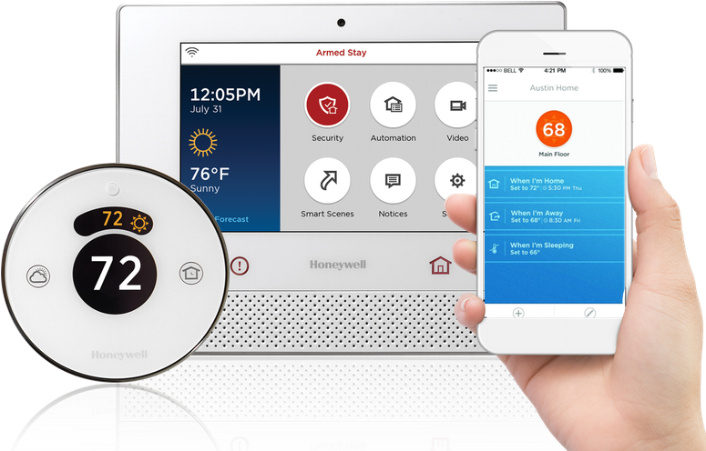 Outsourced Security Monitoring (800x600), Png Download