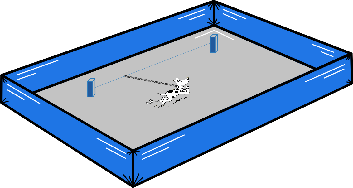 Anteriorfield Tests Of Unmanned Aerial Vehicles In (1132x603), Png Download