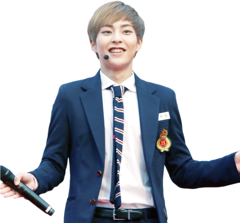 Xiumin Png Transparent (800x947), Png Download