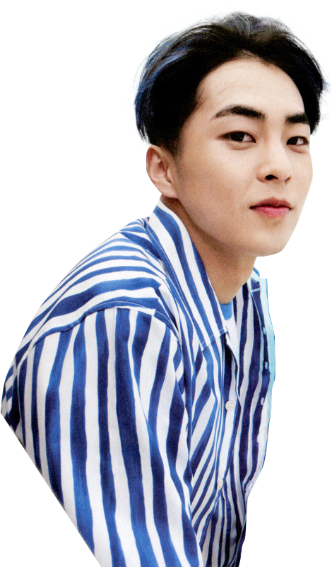 #exo #exo Xiumin #xiumin #minseok #k-pop #kpop #k Pop (537x806), Png Download